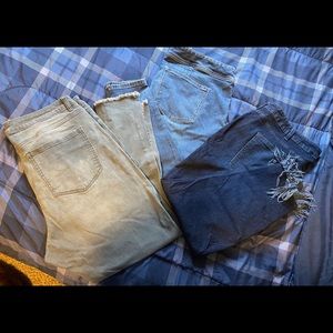 Like new Lane Bryant Jeans